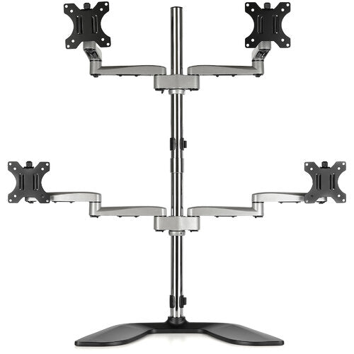 StarTech.com Soporte de Escritorio para 4 Monitores max. 32