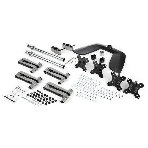 StarTech.com Soporte de Escritorio para 4 Monitores max. 32