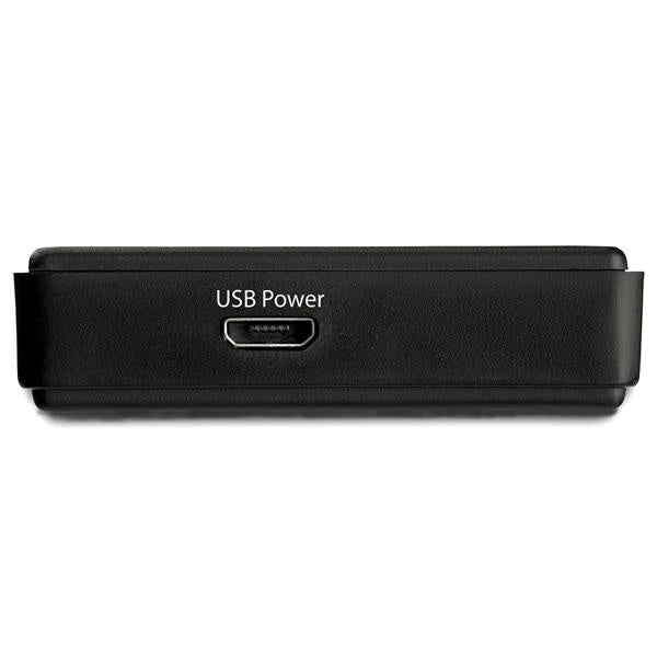StarTech.com Extensor de Video HDMI Alámbrico, 1x HDMI, 14 Metros
