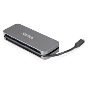 HUB USB-C DE 4 PUERTOS-4 USB