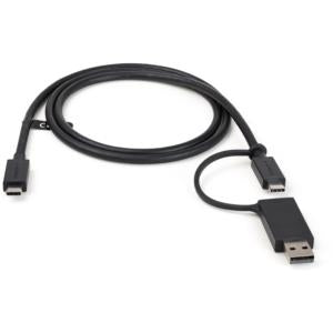 CABLE USB TIPO C DE 1M CON ADA