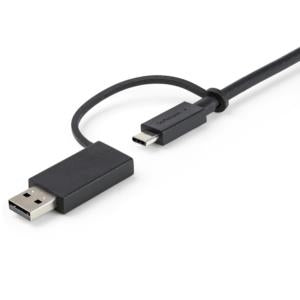 CABLE USB TIPO C DE 1M CON ADA