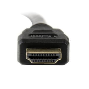 StarTech.com Cable HDMI Macho - DVI-D Macho, 3 Metros, Negro
