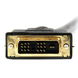 StarTech.com Cable HDMI Macho - DVI-D Macho, 3 Metros, Negro