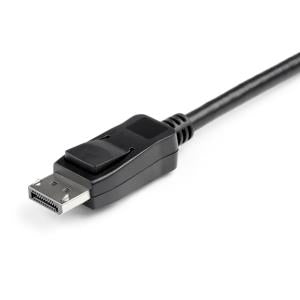 StarTech.com Cable HDMI 1.4 Macho - DisplayPort 1.2 Macho, 4K, 30Hz, 3 Metros, Negro