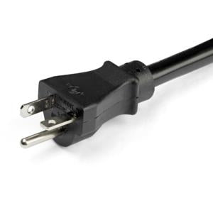 Startech.com Cable de Poder NEMA L5-20P Macho - NEMA L5-20R Hembra, 90cm, Negro
