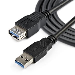 CABLE USB 3.0 DE 2M EXTENSOR