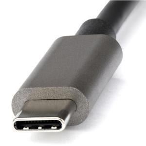 StarTech.com Adaptador HDMI Macho - USB-C Macho, 1 Metro