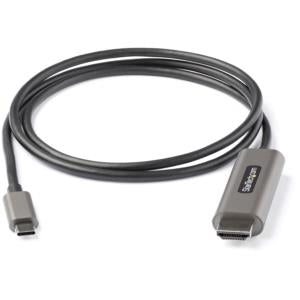 StarTech.com Adaptador HDMI Macho - USB-C Macho, 1 Metro