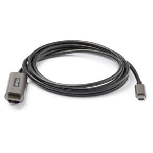 StarTech.com Adaptador HDMI Macho - USB-C Macho, 2 Metros