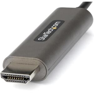 StarTech.com Adaptador HDMI Macho - USB-C Macho, 2 Metros