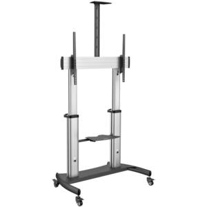 StarTech.com Soporte de Piso STNDMTV100 para Pantalla 60