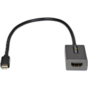 StarTech.com Adaptador Mini DisplayPort Macho - HDMI Hembra