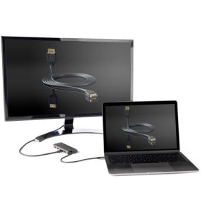DOCKING STATION USB-C HDMI MDP