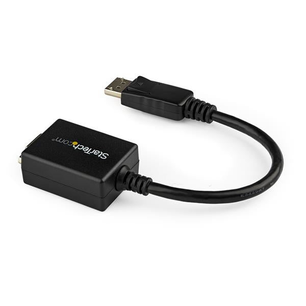 StarTech.com Cable DisplayPort 1.2 Macho - VGA Hembra, 1080p, 36cm