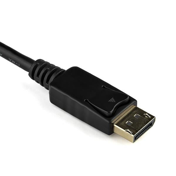 StarTech.com Cable DisplayPort 1.2 Macho - VGA Hembra, 1080p, 36cm