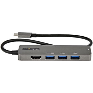 DOCKING STATION USB-C HDMI 4K