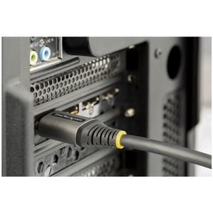 StarTech.com Cable HDMI A 2.1 Macho - HDMI A 2.1 Macho, 8K, 120Hz, 2 Metros, Gris/Negro