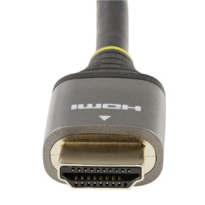StarTech.com Cable HDMI 2.0 de Alta Velocidad con Ethernet, HDMI-A Macho - HDMI-A Macho, 4K, 60Hz, 1 Metro, Negro