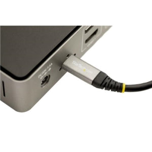 StarTech.com Cable USB-C Macho - USB-C Macho, 2 Metros