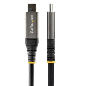 StarTech.com Cable USB-C Macho - USB-C Macho, 2 Metros