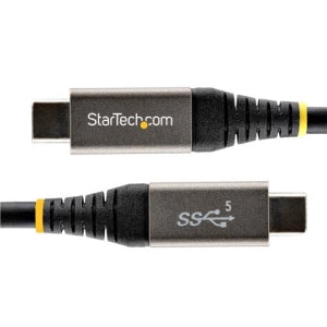 StarTech.com Cable USB-C Macho - USB-C Macho, 2 Metros
