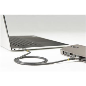 StarTech.com Cable USB-C Macho - USB-C Macho, 2 Metros