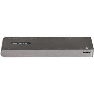 StarTech.com Docking Station, 1x USB 3.2, 1x HDMI, Negro/Gris