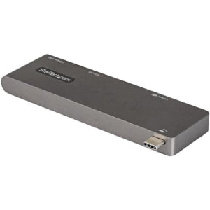 StarTech.com Docking Station, 1x USB 3.2, 1x HDMI, Negro/Gris