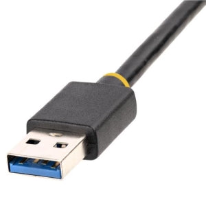 StarTech.com Adaptador de Red USB, Alámbrico, 10/100/1000Mbit/s