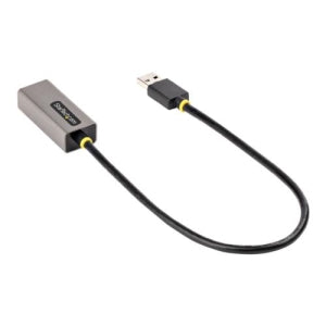 StarTech.com Adaptador de Red USB, Alámbrico, 10/100/1000Mbit/s