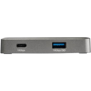 StarTech.com Docking Station USB-C, 1x USB 3.0, 1x HDMI, Gris