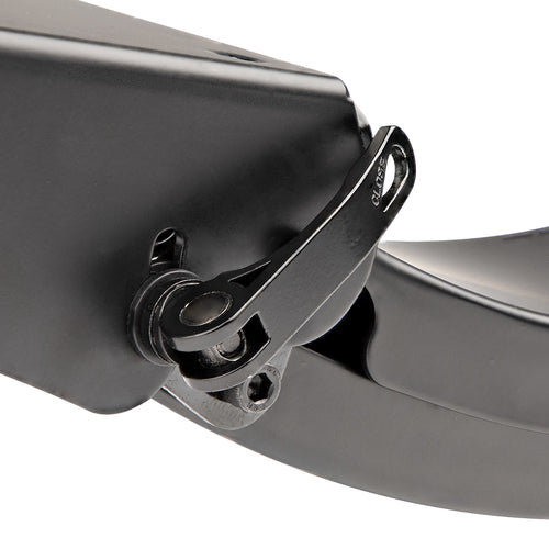 StarTech.com Soporte para Teclado KBTRAYADJ2, Negro