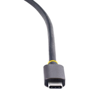 ADAPTADOR MULTIPUERTOS USB-C A