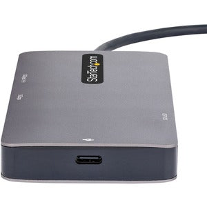 ADAPTADOR MULTIPUERTOS USB-C A