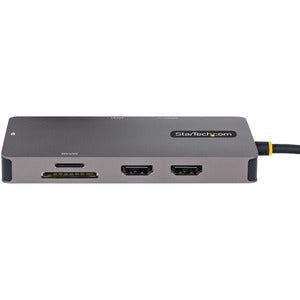 ADAPTADOR MULTIPUERTOS USB-C A