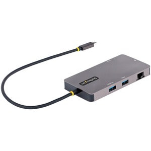 ADAPTADOR MULTIPUERTOS USB-C A