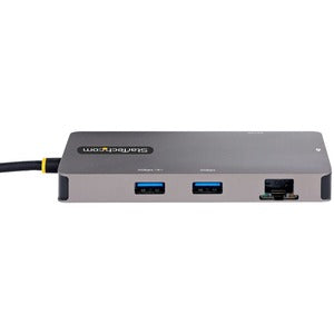 ADAPTADOR MULTIPUERTOS USB-C A