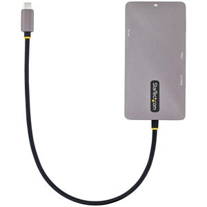 ADAPTADOR MULTIPUERTOS USB-C A