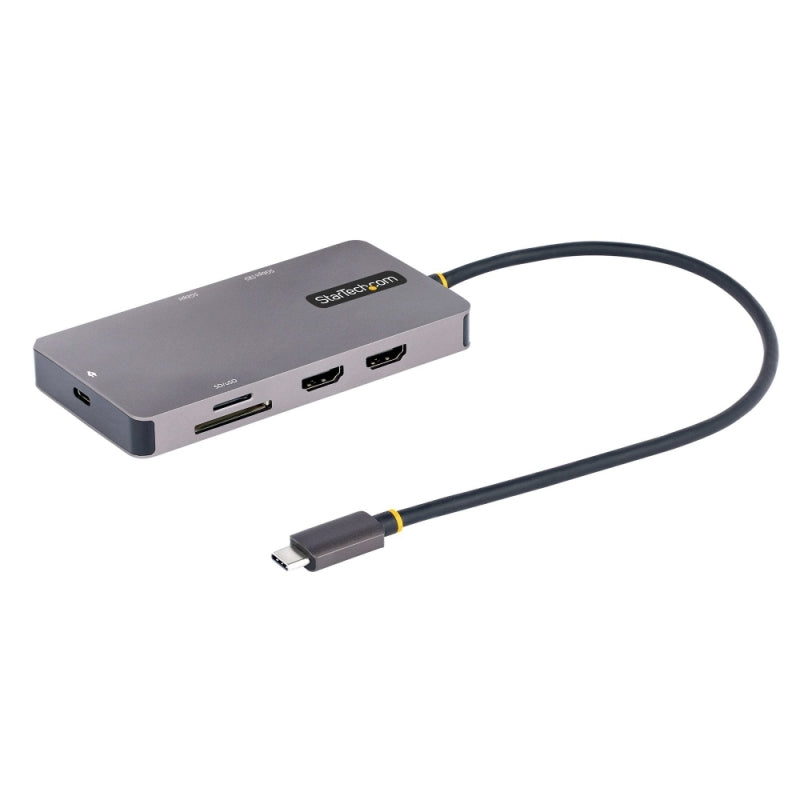 ADAPTADOR MULTIPUERTOS USB-C A