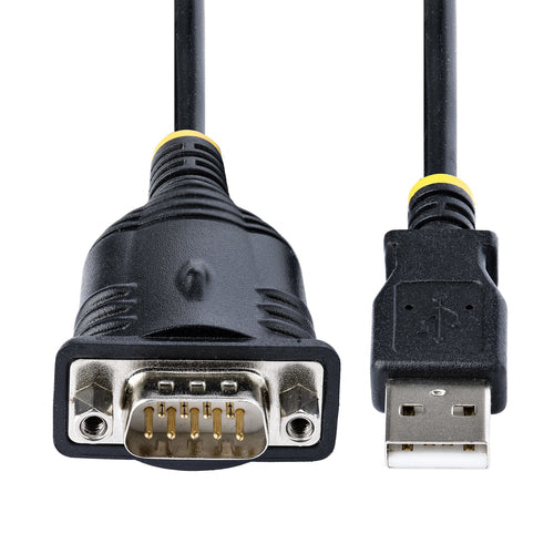 CABLE DE 1M USB A SERIAL