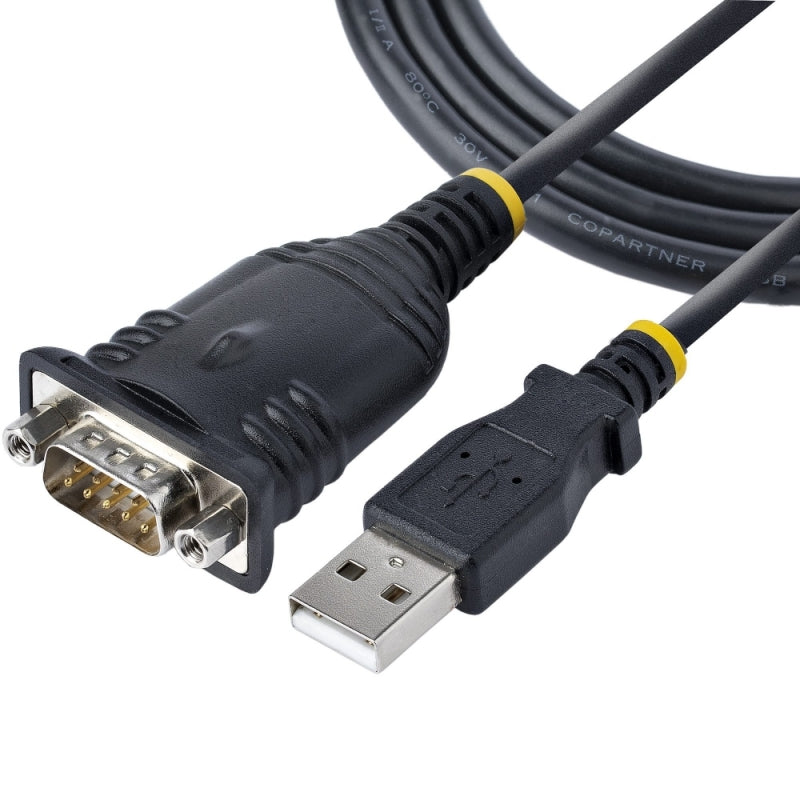CABLE DE 1M USB A SERIAL