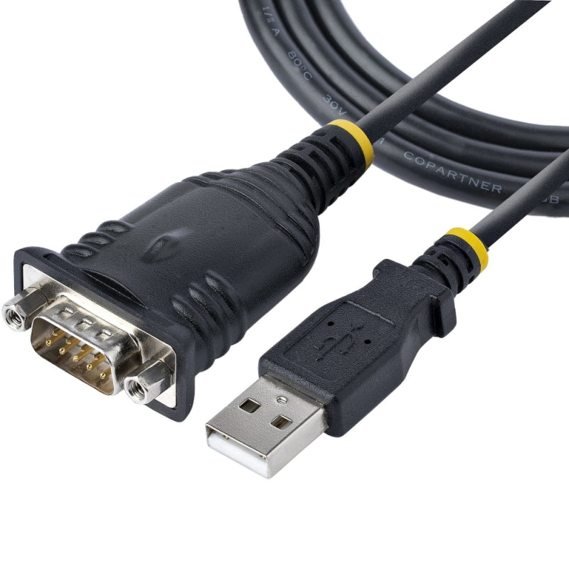 CABLE DE 1M USB A SERIAL