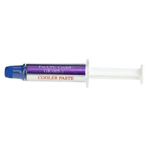 StarTech.com Pasta Térmica SILV5-THERMAL-PASTE, 30 - 180°C, 1.5 Gramos, 5 Piezas