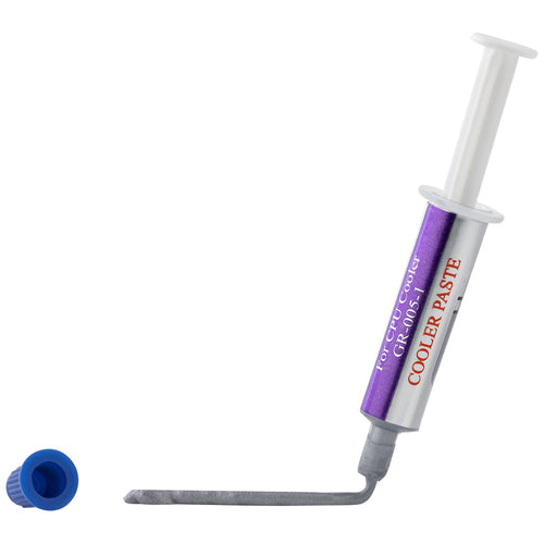 StarTech.com Pasta Térmica SILV5-THERMAL-PASTE, 30 - 180°C, 1.5 Gramos, 5 Piezas