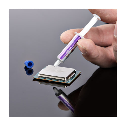 StarTech.com Pasta Térmica SILV5-THERMAL-PASTE, 30 - 180°C, 1.5 Gramos, 5 Piezas