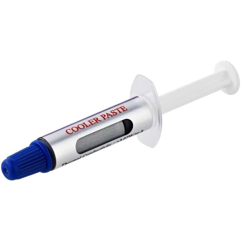 StarTech.com Pasta Térmica SILV5-THERMAL-PASTE, 30 - 180°C, 1.5 Gramos, 5 Piezas
