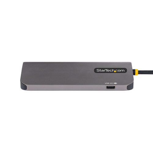 ADAPTADOR MULTIPUERTOS USB C