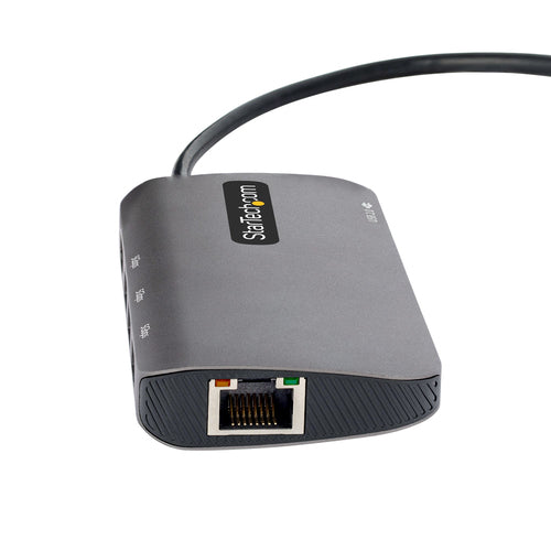 ADAPTADOR MULTIPUERTOS USB C
