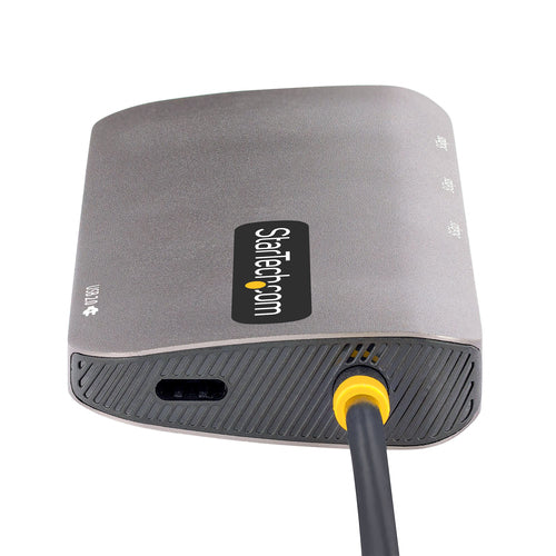 ADAPTADOR MULTIPUERTOS USB C